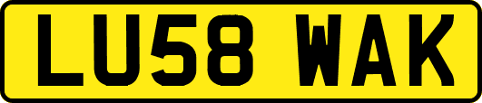 LU58WAK