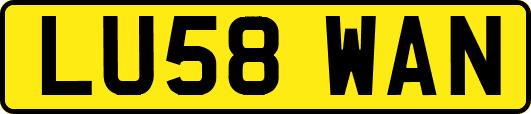 LU58WAN
