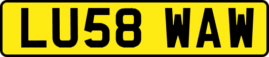 LU58WAW