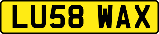 LU58WAX