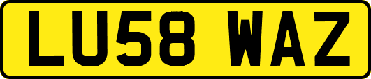 LU58WAZ