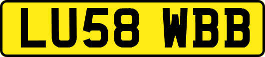 LU58WBB