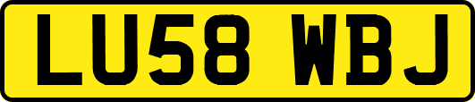 LU58WBJ