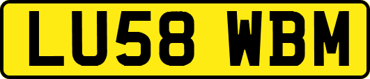 LU58WBM