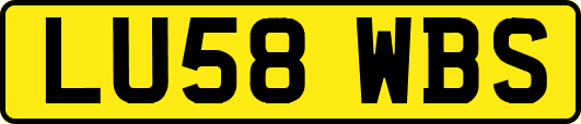 LU58WBS