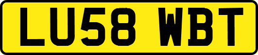 LU58WBT