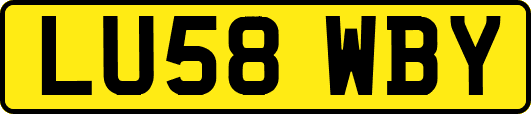 LU58WBY