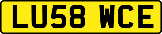 LU58WCE