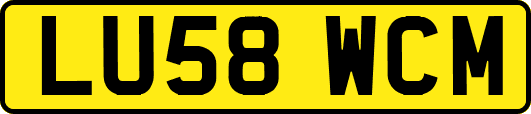 LU58WCM