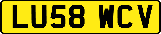 LU58WCV