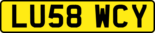 LU58WCY