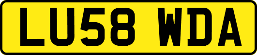 LU58WDA