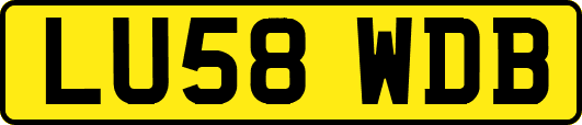 LU58WDB