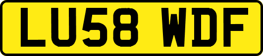 LU58WDF