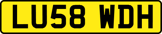 LU58WDH