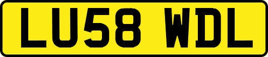 LU58WDL