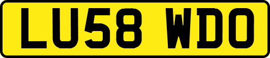 LU58WDO