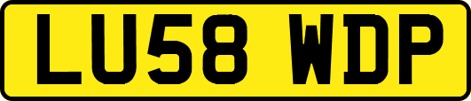 LU58WDP