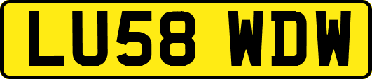 LU58WDW