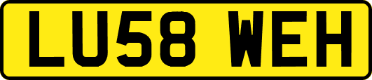 LU58WEH