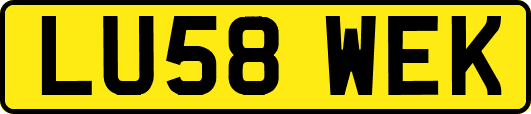 LU58WEK