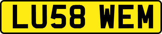 LU58WEM