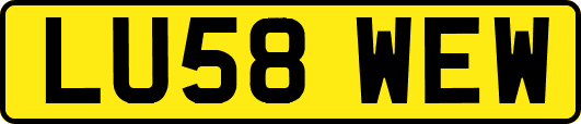 LU58WEW