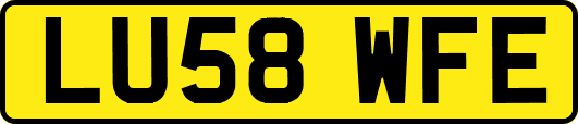 LU58WFE