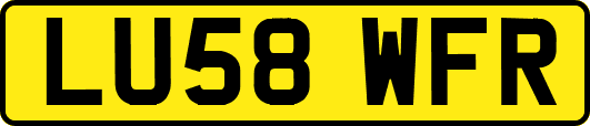 LU58WFR