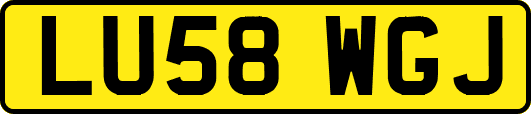 LU58WGJ