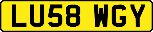 LU58WGY