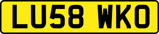 LU58WKO
