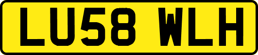 LU58WLH