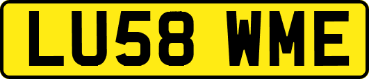 LU58WME