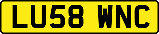 LU58WNC