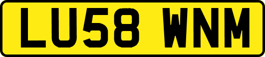LU58WNM