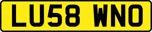 LU58WNO