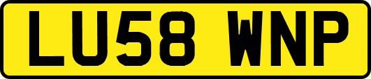 LU58WNP