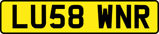 LU58WNR