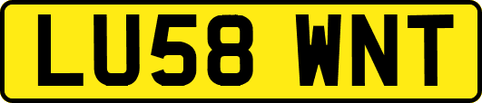 LU58WNT