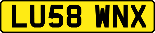 LU58WNX