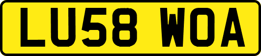 LU58WOA