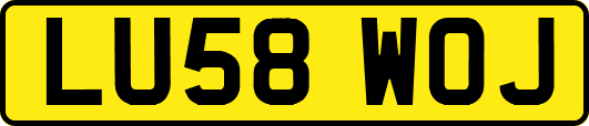 LU58WOJ