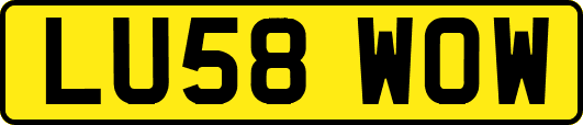 LU58WOW