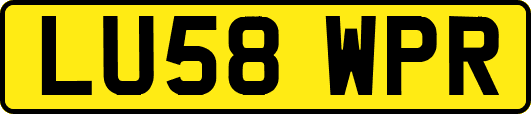 LU58WPR