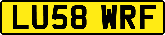 LU58WRF