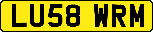 LU58WRM