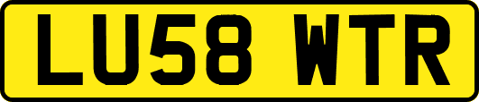 LU58WTR