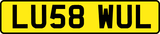LU58WUL