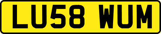 LU58WUM